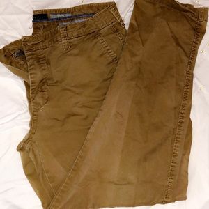 Khaki Pants